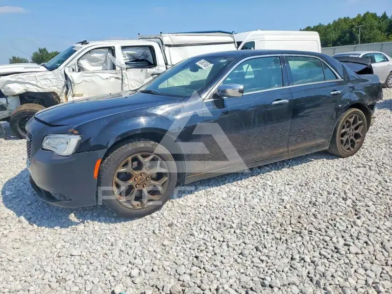 2014 Chrysler 300 фото