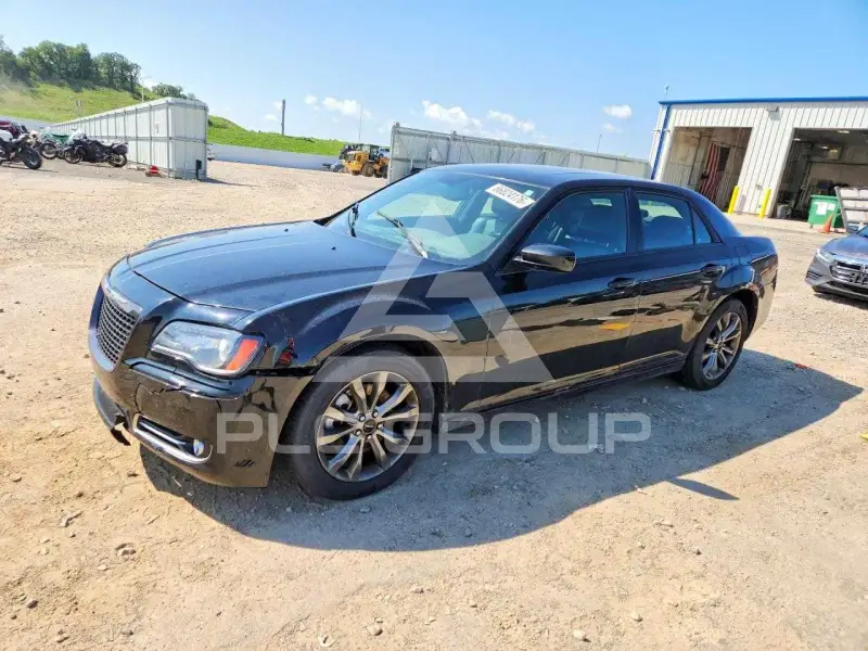 2014 Chrysler 300 фото