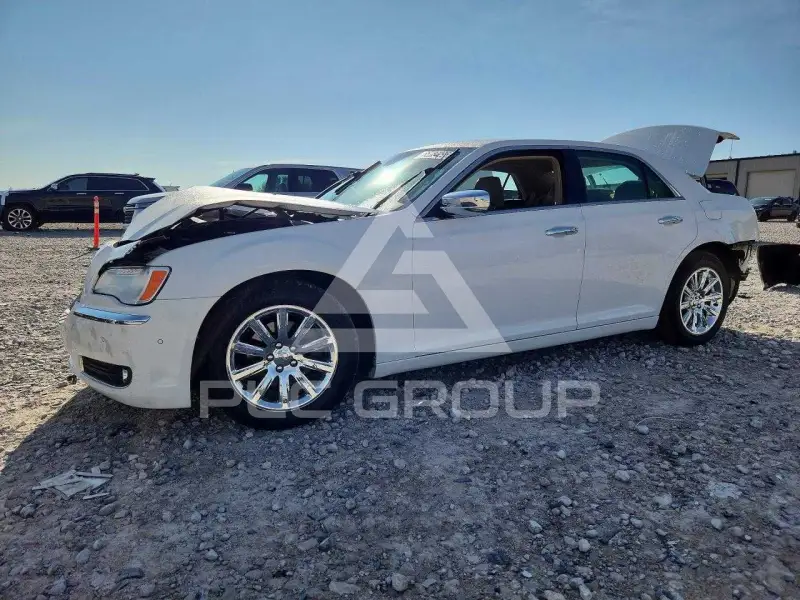 2014 Chrysler 300 photo