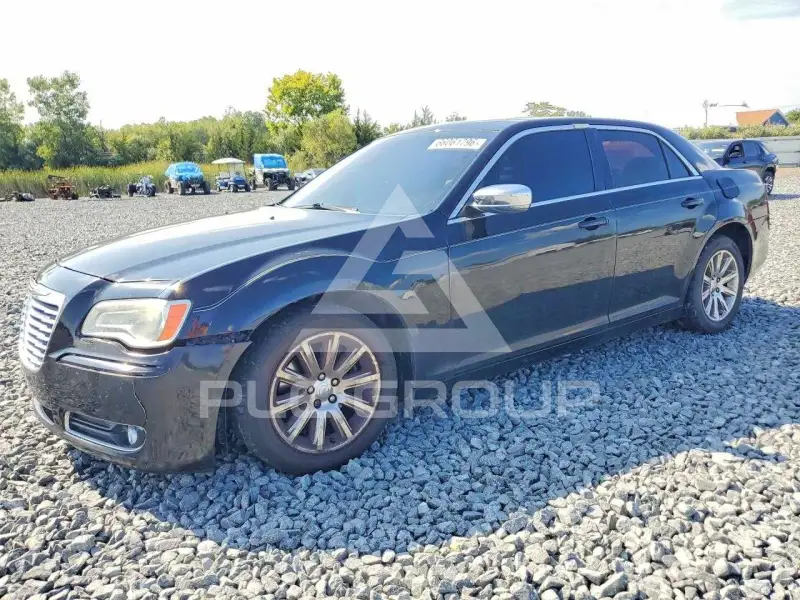 2014 Chrysler 300 photo