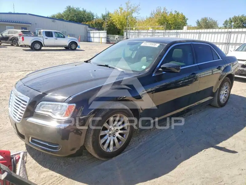 2014 Chrysler 300 фото