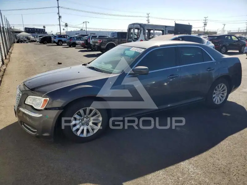 2014 Chrysler 300 photo