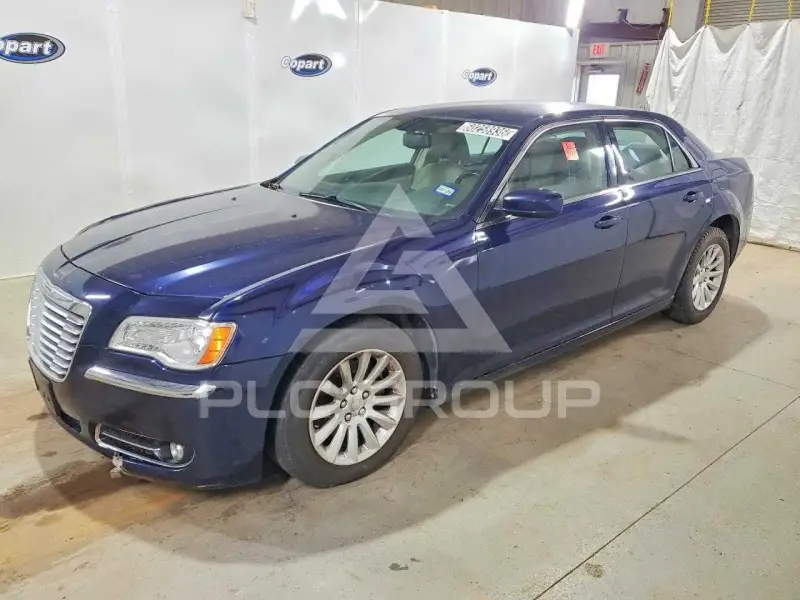 2014 Chrysler 300 photo