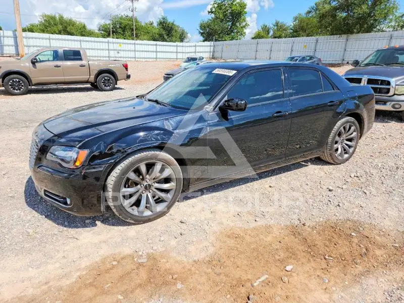 2014 Chrysler 300 фото