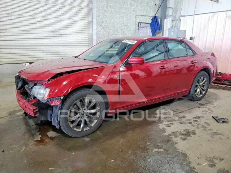 2014 Chrysler 300 фото
