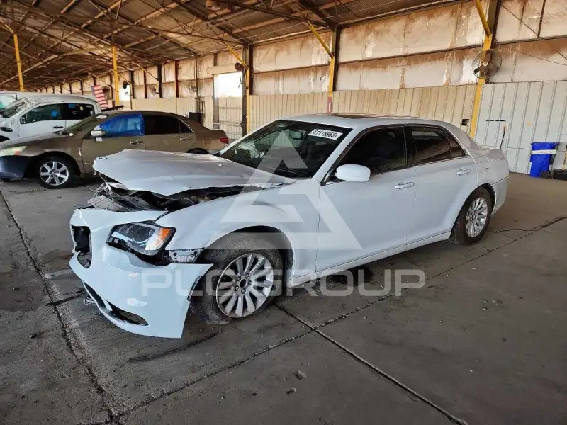 2014 Chrysler 300 photo