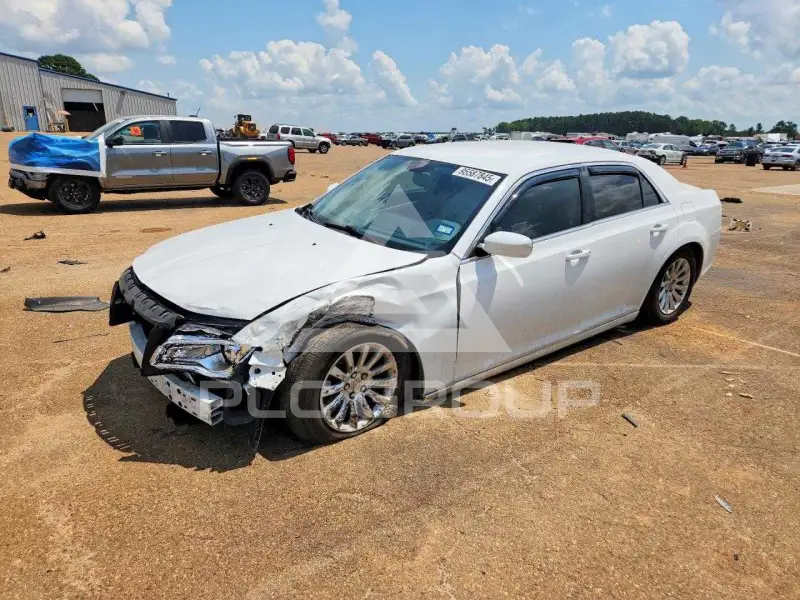 2014 Chrysler 300 фото