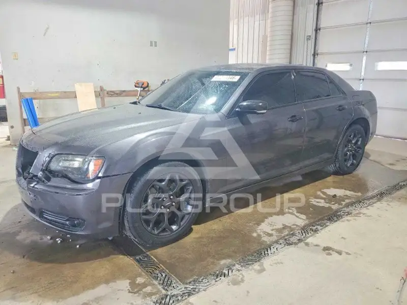 2014 Chrysler 300 фото
