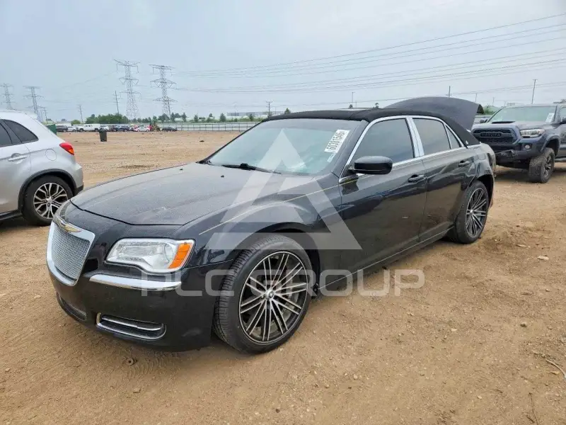 2014 Chrysler 300 фото