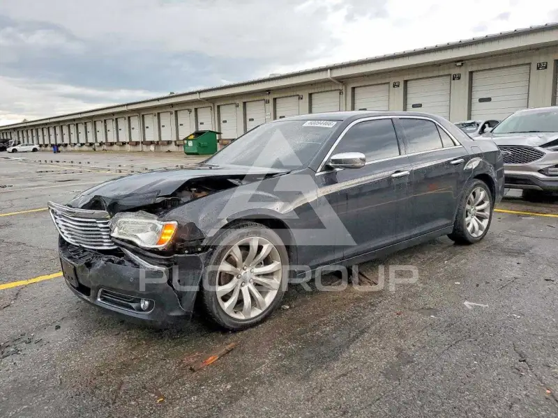 2014 Chrysler 300 фото