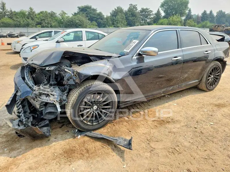 2014 Chrysler 300 фото