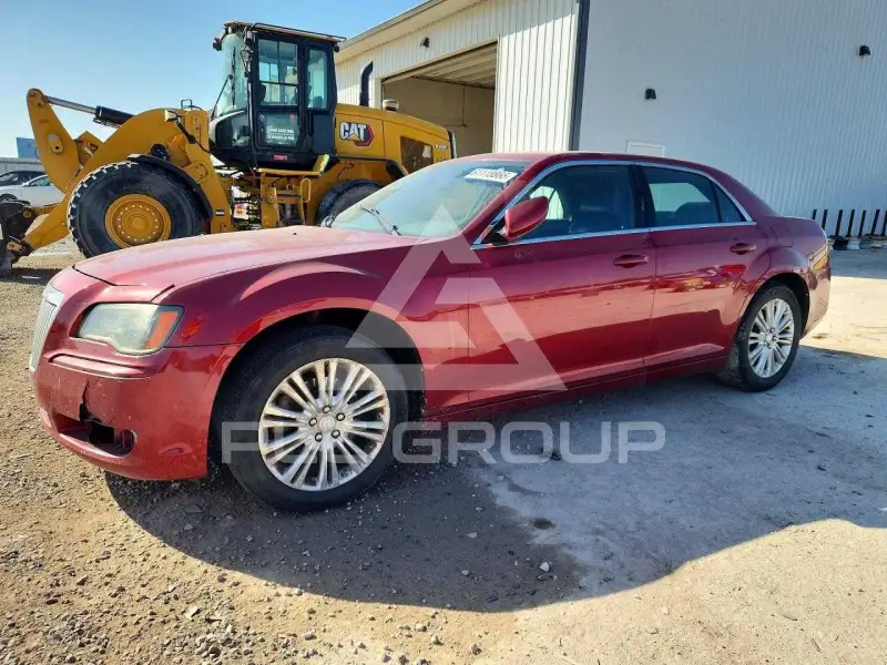 2014 Chrysler 300 фото