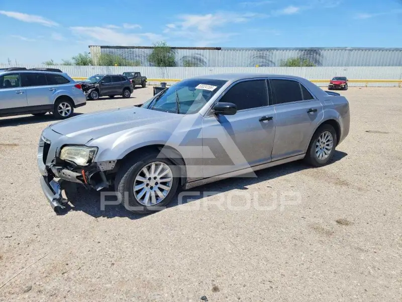 2014 Chrysler 300 фото