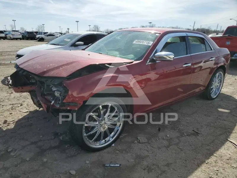 2014 Chrysler 300 photo