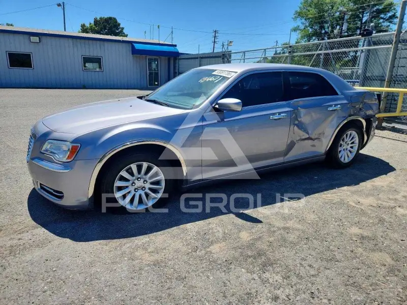 2014 Chrysler 300 фото