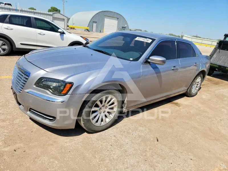 2014 Chrysler 300 фото
