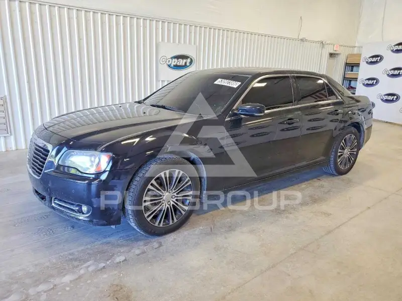 2014 Chrysler 300 фото