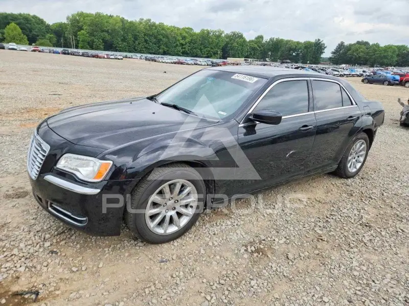 2014 Chrysler 300 фото