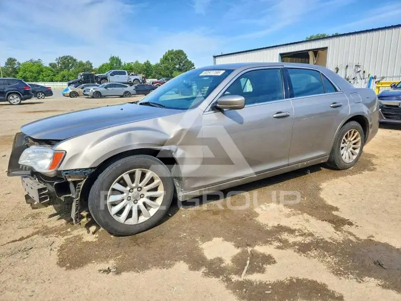 2014 Chrysler 300 фото