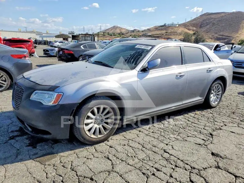 2014 Chrysler 300 фото