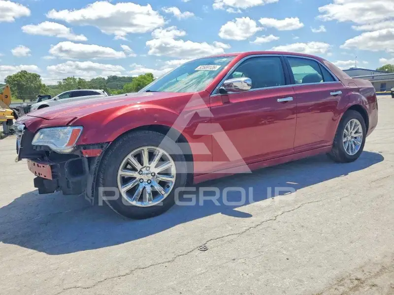 2014 Chrysler 300 фото