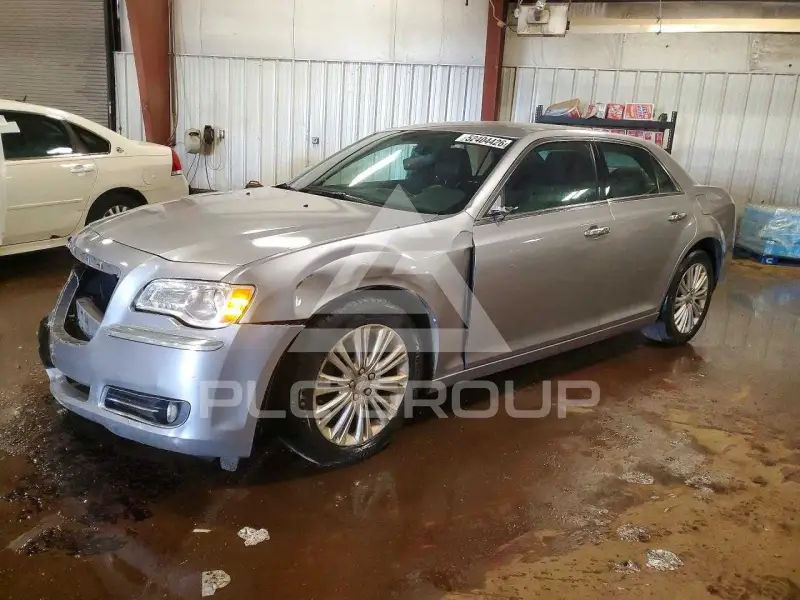 2014 Chrysler 300 фото