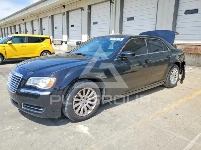 2014 Chrysler 300 photo