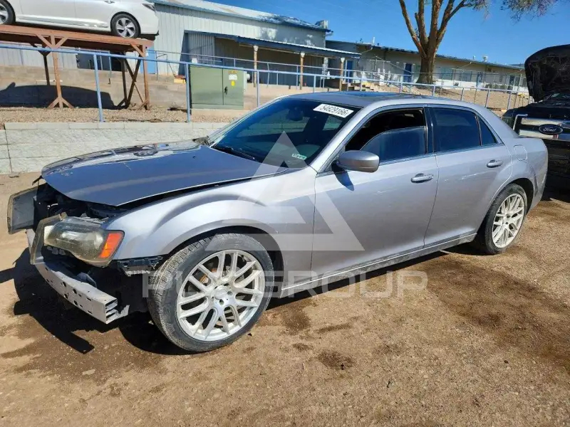 2014 Chrysler 300 фото