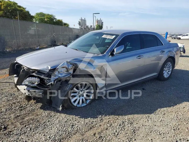 2014 Chrysler 300 photo
