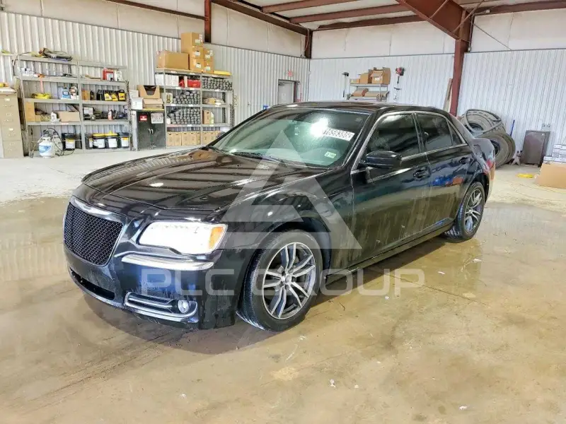 2014 Chrysler 300 фото