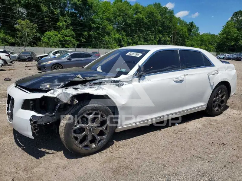 2014 Chrysler 300 фото