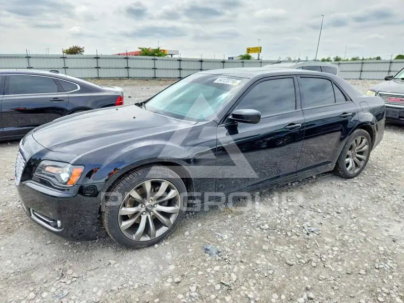 2014 Chrysler 300 photo