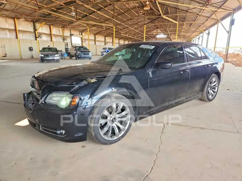 2014 Chrysler 300 фото