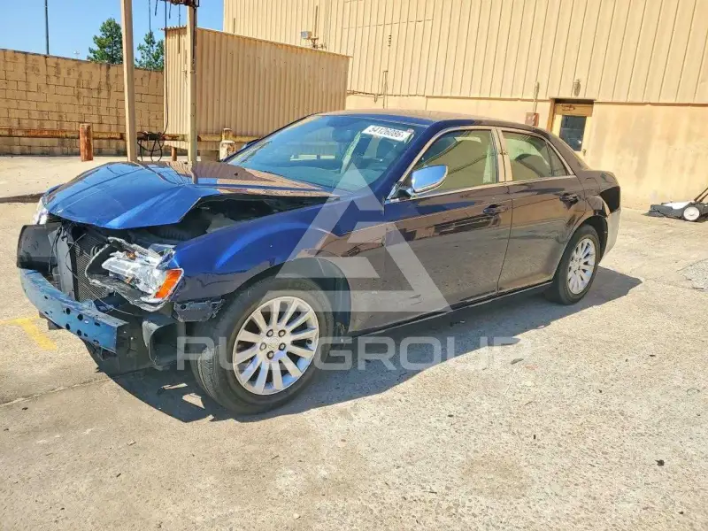 2014 Chrysler 300 фото