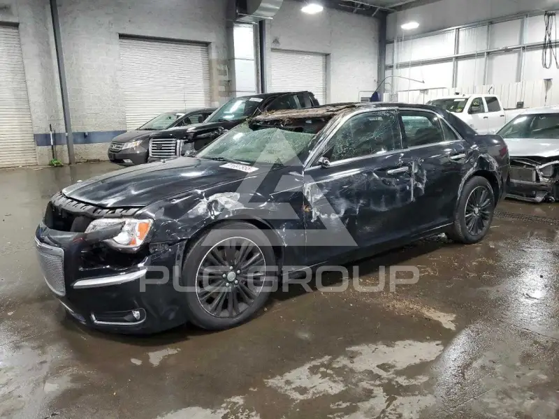 2014 Chrysler 300 photo