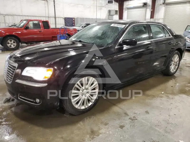 2014 Chrysler 300 фото