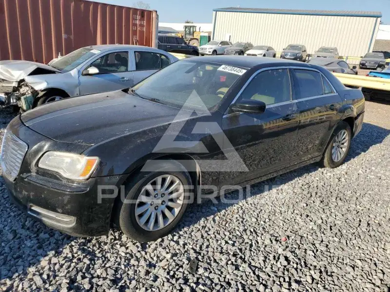 2014 Chrysler 300 фото