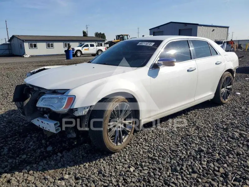 2014 Chrysler 300 photo