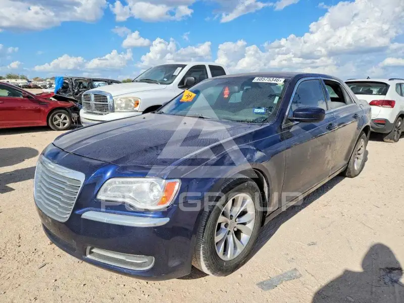 2014 Chrysler 300 photo