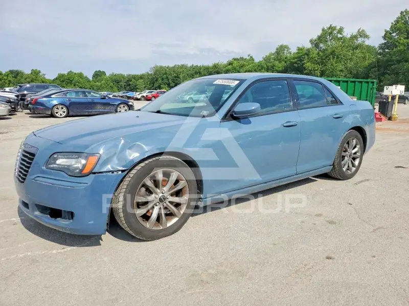 2014 Chrysler 300 фото