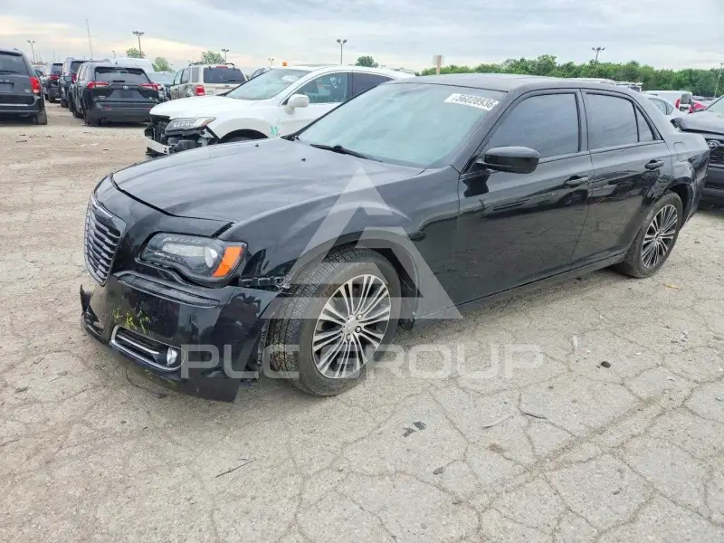 2014 Chrysler 300 фото