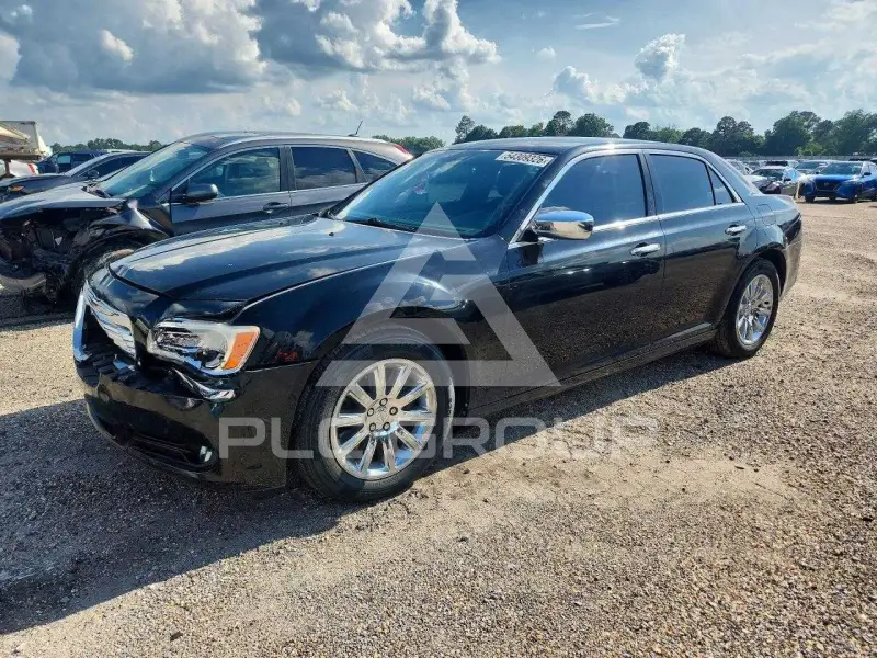 2014 Chrysler 300 фото