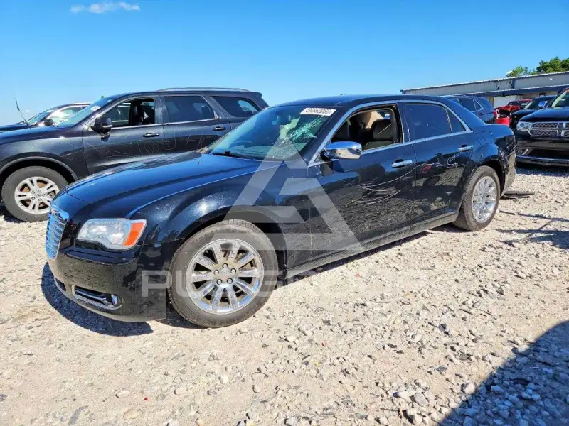 2014 Chrysler 300 фото