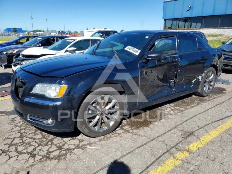 2014 Chrysler 300 фото