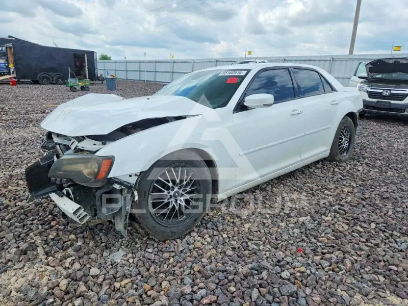 2014 Chrysler 300 фото