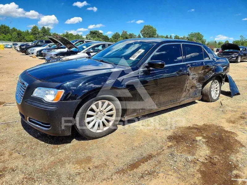 2014 Chrysler 300 фото