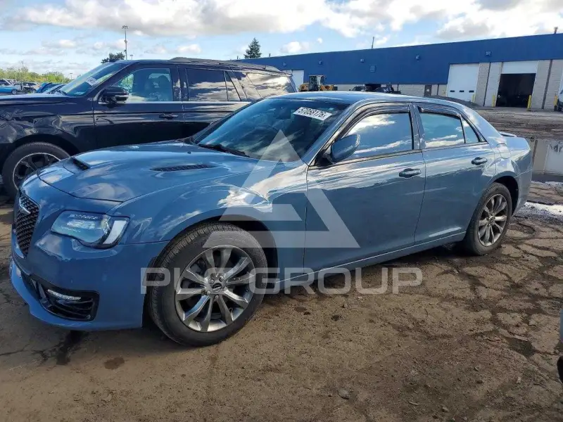 2014 Chrysler 300 photo