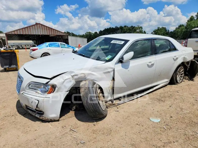 2014 Chrysler 300 фото