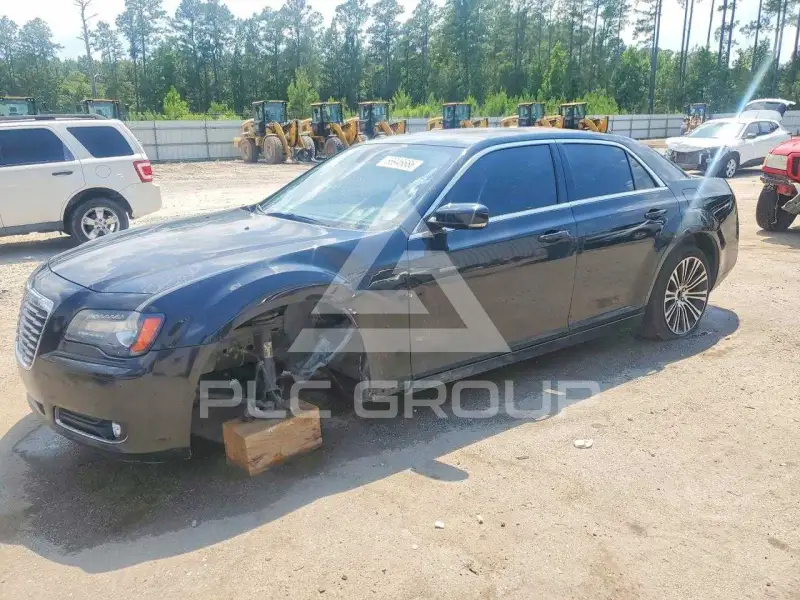 2014 Chrysler 300 фото