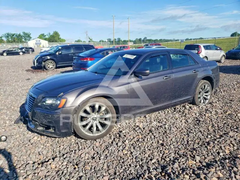 2014 Chrysler 300 фото